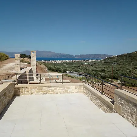 Stylianos Retreat Villa Kíssamos