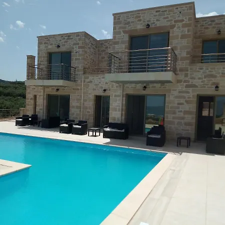 Stylianos Retreat Villa Kíssamos