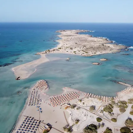 Stylianos Retreat Villa *
