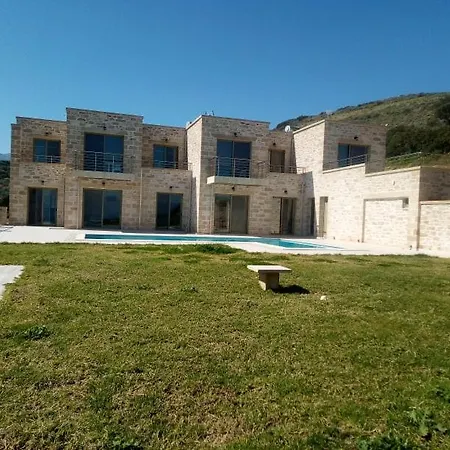 Villa Stylianos Retreat Kíssamos