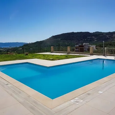 Stylianos Retreat Villa