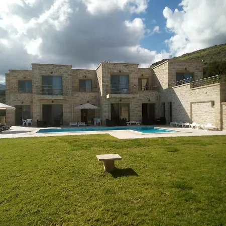 Villa Stylianos Retreat Kíssamos